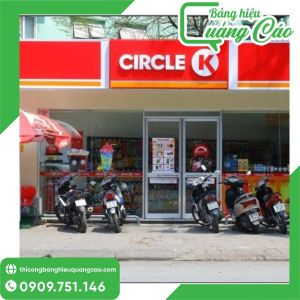 Bảng Hiệu Cửa Hàng Tiện Lợi