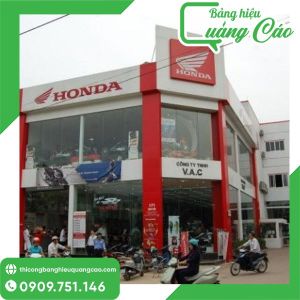Bảng Hiệu Honda