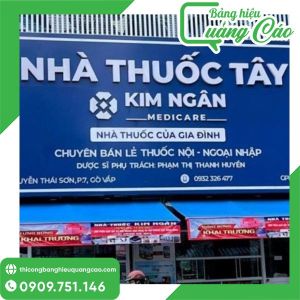 Bảng Hiệu Thuốc Tây