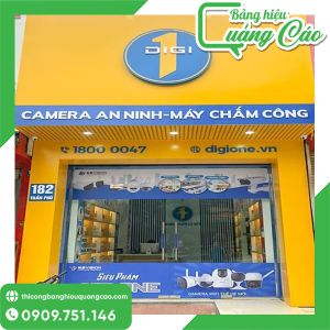 Bảng Hiệu Camera