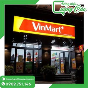 Biển Hộp Đèn Bạt Hiflex