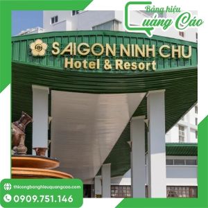 Bảng Hiệu Khách Sạn
