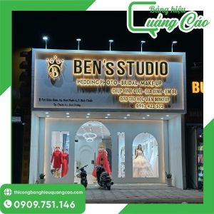 Bảng Hiệu Studio