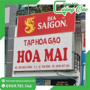Bảng Hiệu Tạp Hóa