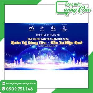 Backdrop Bất Động Sản