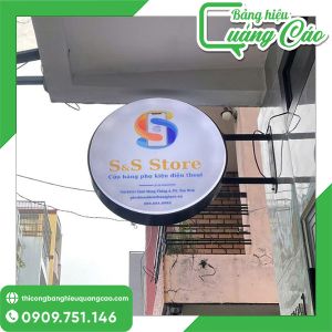 Biển Vẫy Điện Thoại