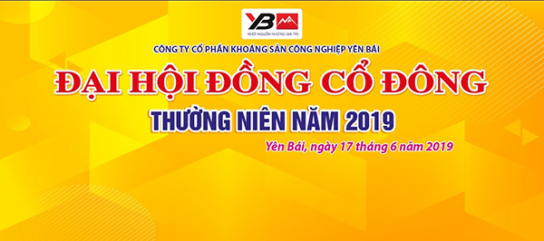 Mẫu background đại hội đồng cổ đ&ocirc;ng c&ocirc;ng ty kho&aacute;n sản Y&ecirc;n B&aacute;i