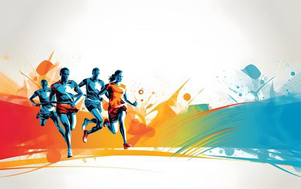 Tải background ng&agrave;y hội thể thao miễn ph&iacute;