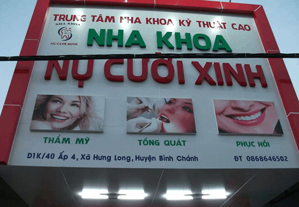 Đặt t&ecirc;n bảng hiệu theo dịch vụ vung cấp