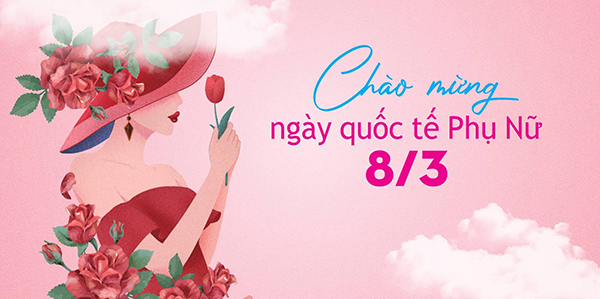 Mẫu background 8 3 đẹp