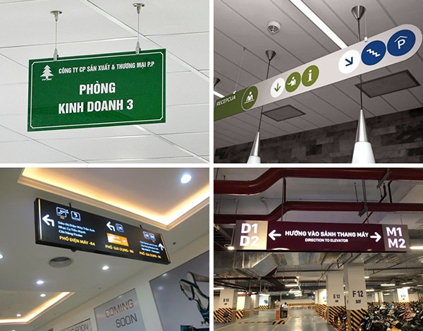 L&agrave;m biển chỉ dẫn t&ograve;a nh&agrave; văn ph&ograve;ng uy t&iacute;n