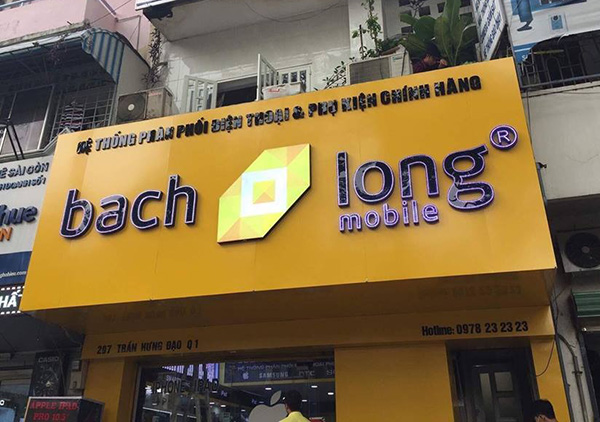 Sai lầm phổ biến khi lựa chọn m&agrave;u sắc bảng hiệu