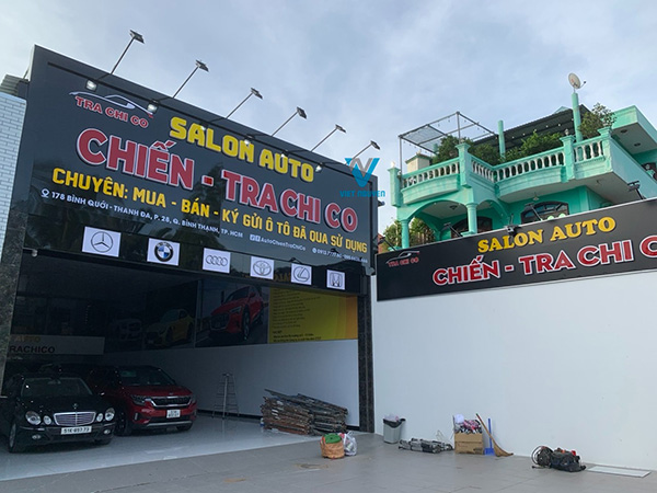 Nội dung kh&ocirc;ng được ph&eacute;p đưa l&ecirc;n bảng hiệu