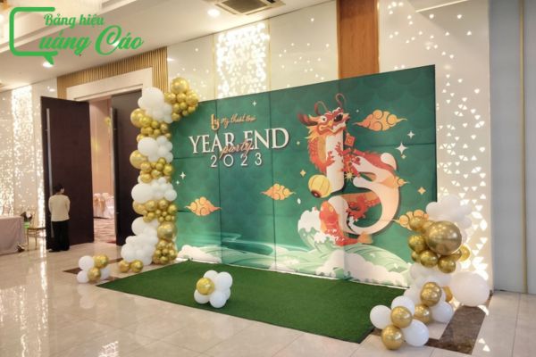 In backdrop gi&aacute; rẻ TPHCM