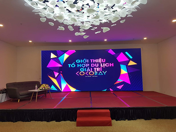 Backdrop m&agrave;n h&igrave;nh LED