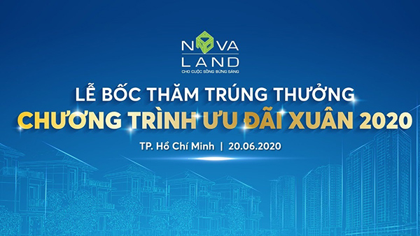 Mẫu backdrop bốc thăm tr&uacute;ng thưởng chưởng tr&igrave;nh mừng Xu&acirc;n