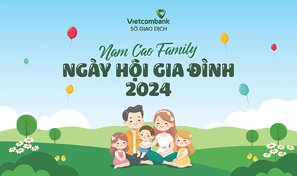 Mẫu thiết kế backdrop ng&agrave;y hội gia đ&igrave;nh &yacute; ngĩa, ấn tượng