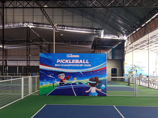 Thiết kế ph&ocirc;ng giải pickleball đẹp, chuy&ecirc;n nghiệp