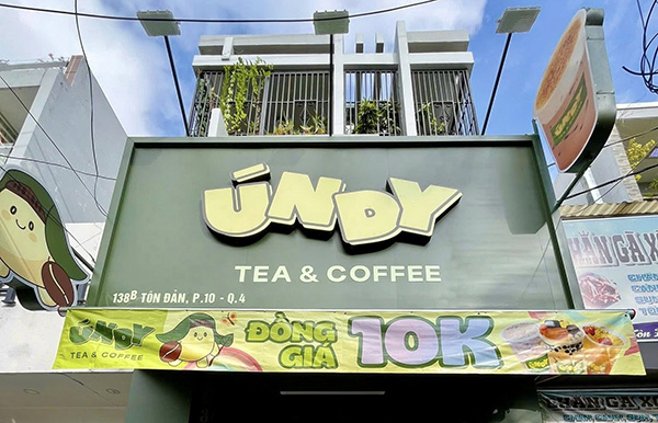 Dịch vụ l&agrave;m bảng hiệu quảng c&aacute;o tại Quận 4 gi&aacute; rẻ, trọn g&oacute;i