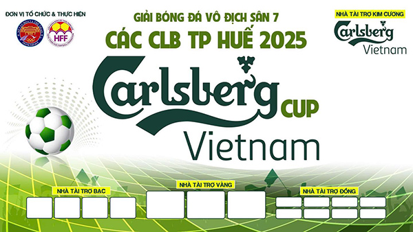 Mẫu backdrop giải b&oacute;ng đ&aacute; s&acirc;n 7