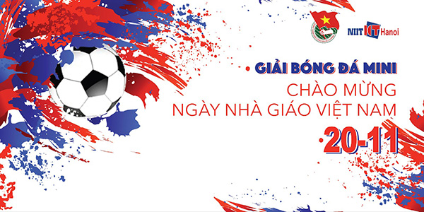 Mẫu backdrop b&oacute;ng đ&aacute; đẹp