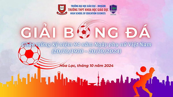 Mẫu backdrop giải b&oacute;ng đ&aacute;