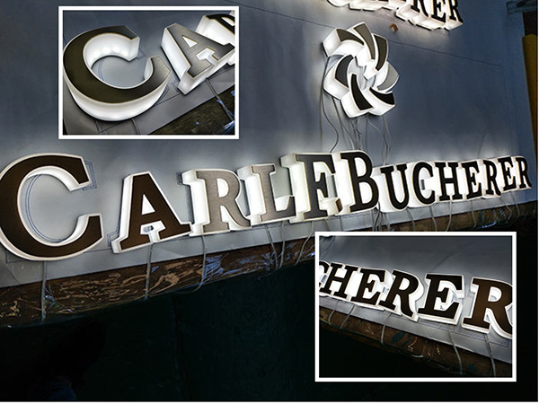 Địa chỉ gia c&ocirc;ng chữ Mica ch&aacute;o gi&aacute; rẻ TPHCM