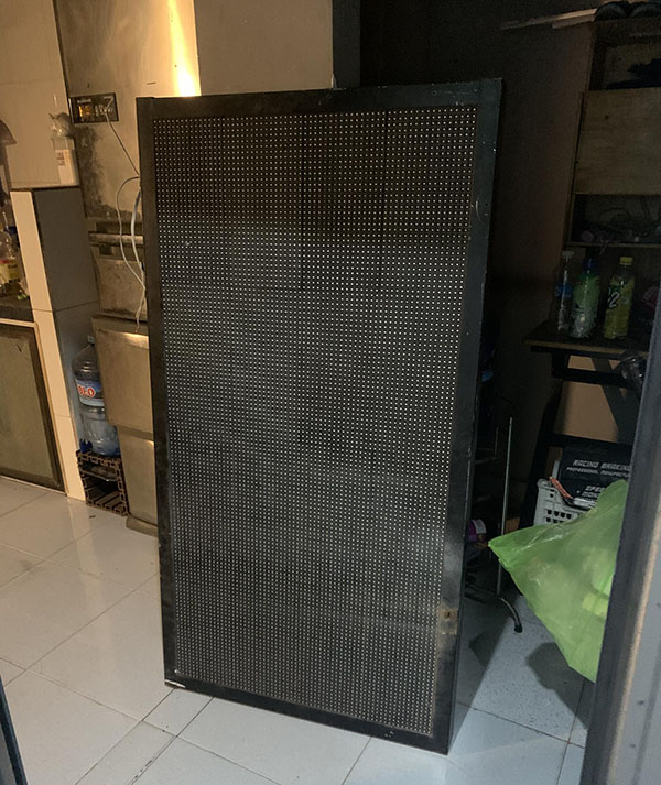 K&iacute;ch thước hộp đ&egrave;n LED chạy chữ ti&ecirc;u chuẩn