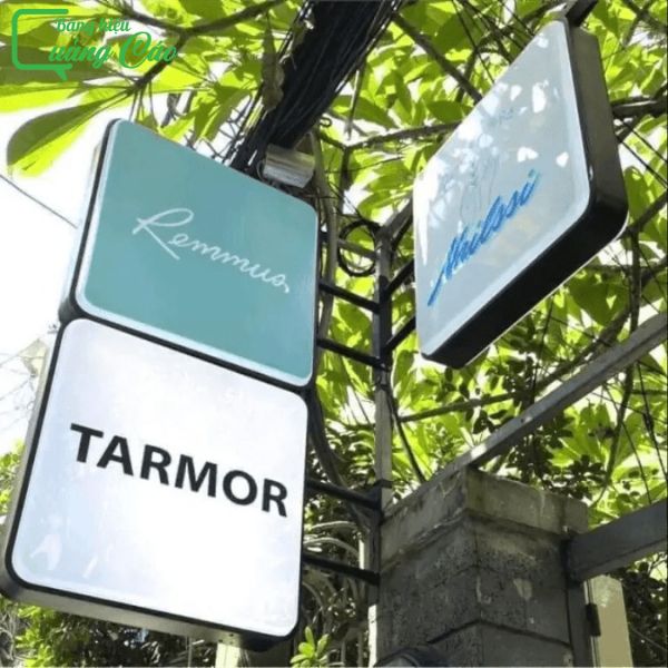 Biển vẫy hút nổi Tarmor