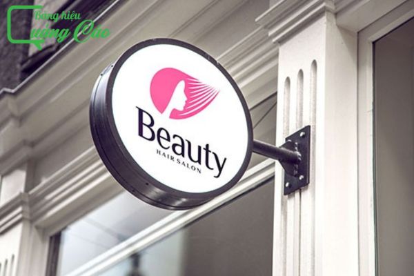 Biển vẫy spa Beauty