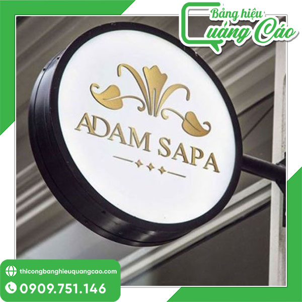 Biển vẫy spa Adam