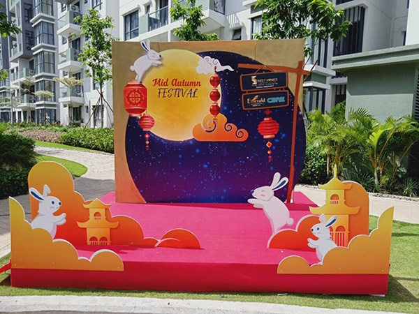 Thi c&ocirc;ng backdrop formex gi&aacute; rẻ, chuy&ecirc;n nghiệp tại TPHCM