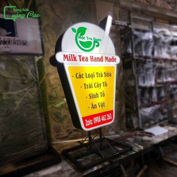 Làm bảng hiệu tại TPHCM