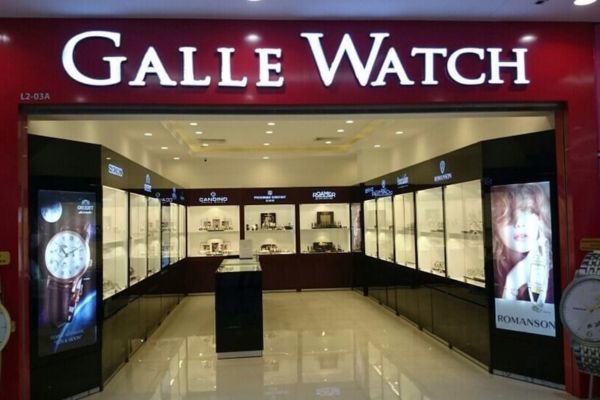 Làm bảng hiệu hộp đèn chữ nổi