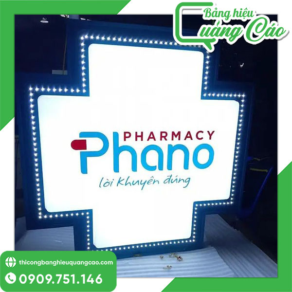 Mẫu Biển Vẫy Quảng Cáo Đẹp, Thu Hút Khách