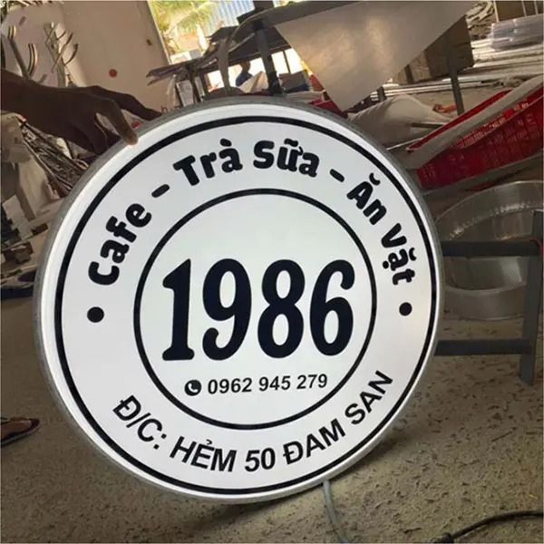 Biển vẫu trà sữa, ăn vặt 1986