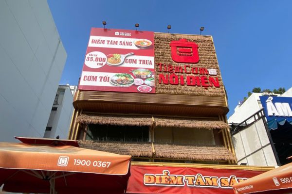 Làm bảng hiệu phường Tây Thạnh giá rẻ, trọn gói