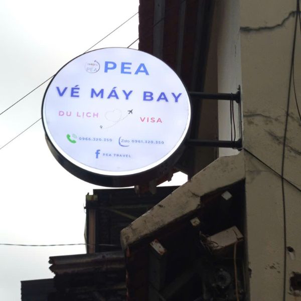 L&agrave;m bảng hiệu quận T&acirc;n B&igrave;nh gi&aacute; rẻ 