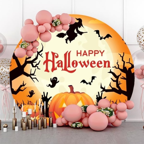File mấu thiết kế backdrop Halloween
