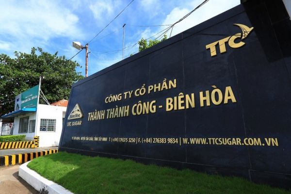 Thi công bảng hiệu đá hoa cương Marble Thành Thành Công