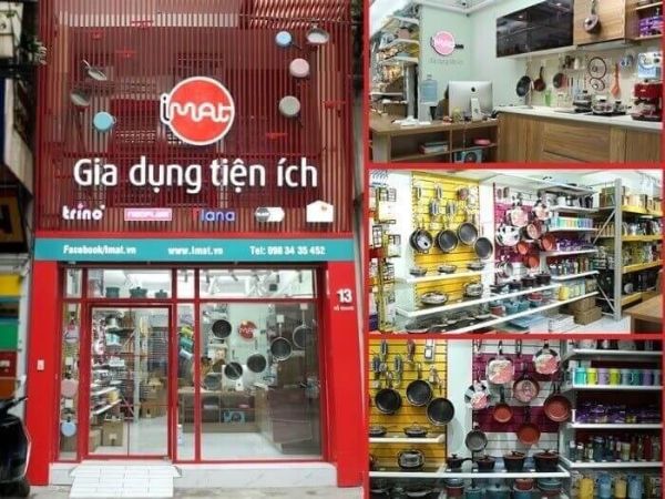 Bảng hiệu đồ gia dụng tiện ích