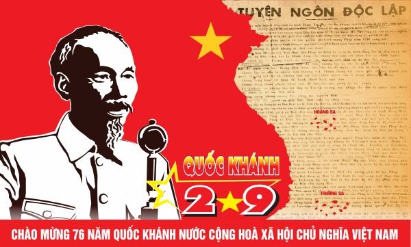 Đơn vị in backdrop 2/9 tại tphcm giá rẻ