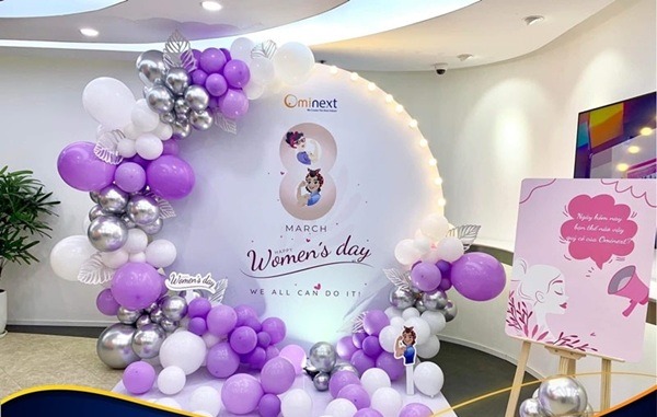 Mẫu backdrop chụp hình đẹp