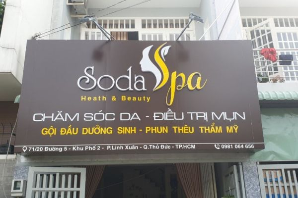 Địa chỉ làm bảng hiệu alu giá rẻ tại HCM