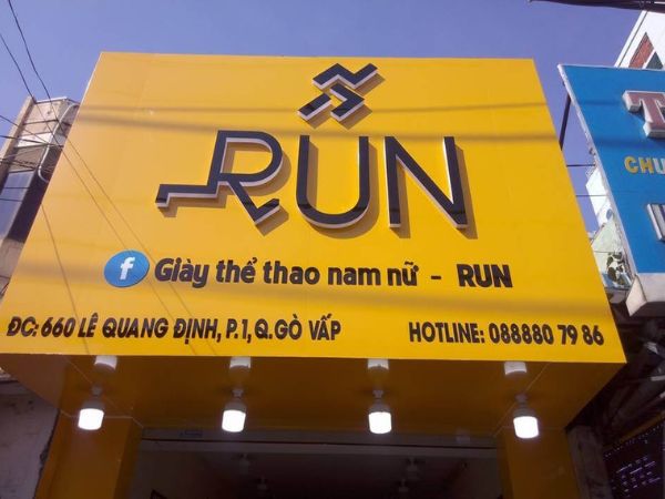 Dịch vụ làm bảng hiệu Alu giá rẻ tại TPHCM