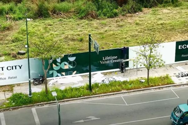 Dự &aacute;n thi c&ocirc;ng hoarding gi&aacute; rẻ, chuy&ecirc;n nghiệp