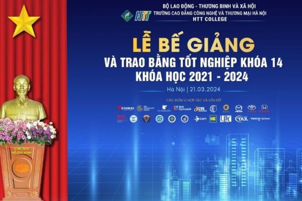 Mẫu phồng nền, backdrop lễ tốt nghiệp đẹp