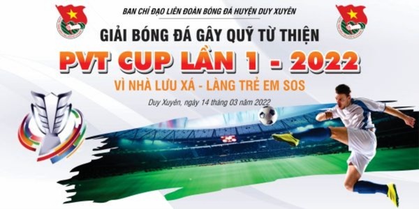 Thi công backdrop từ thiện TPHCM