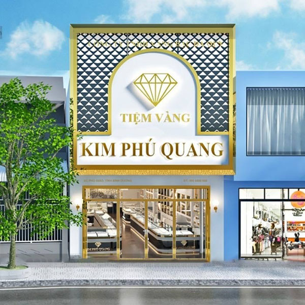 Ưu điểm bảng hiệu alu gương