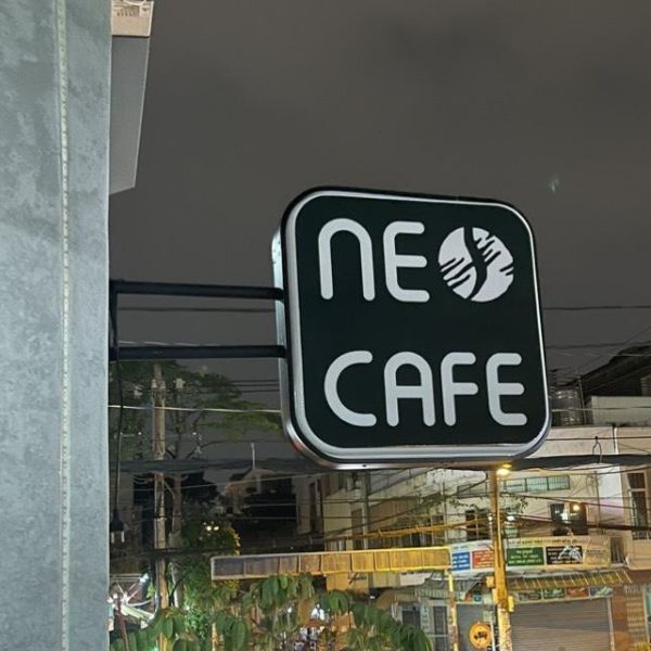 Mẫu biển vẫy vuông đẹp